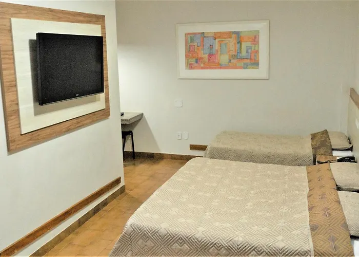 Hotel Pouso Novo
