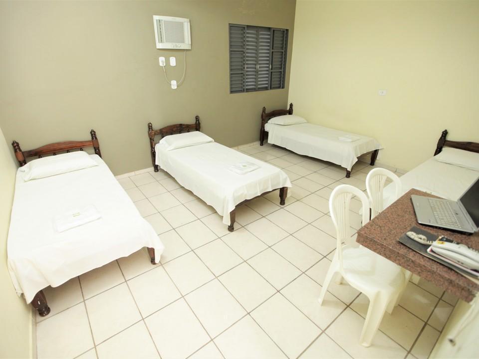 Pouso Novo Hotel 3*