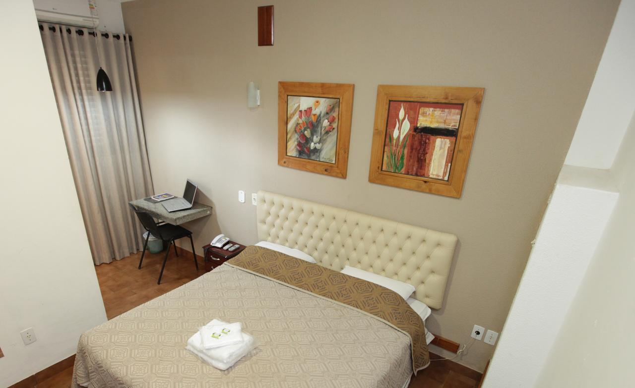 Pouso Novo Hotel 3*