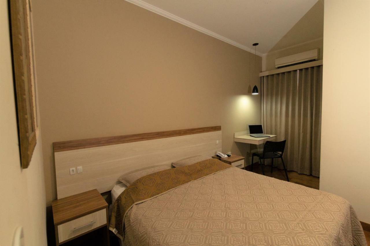 Hotel Pouso Novo 3*