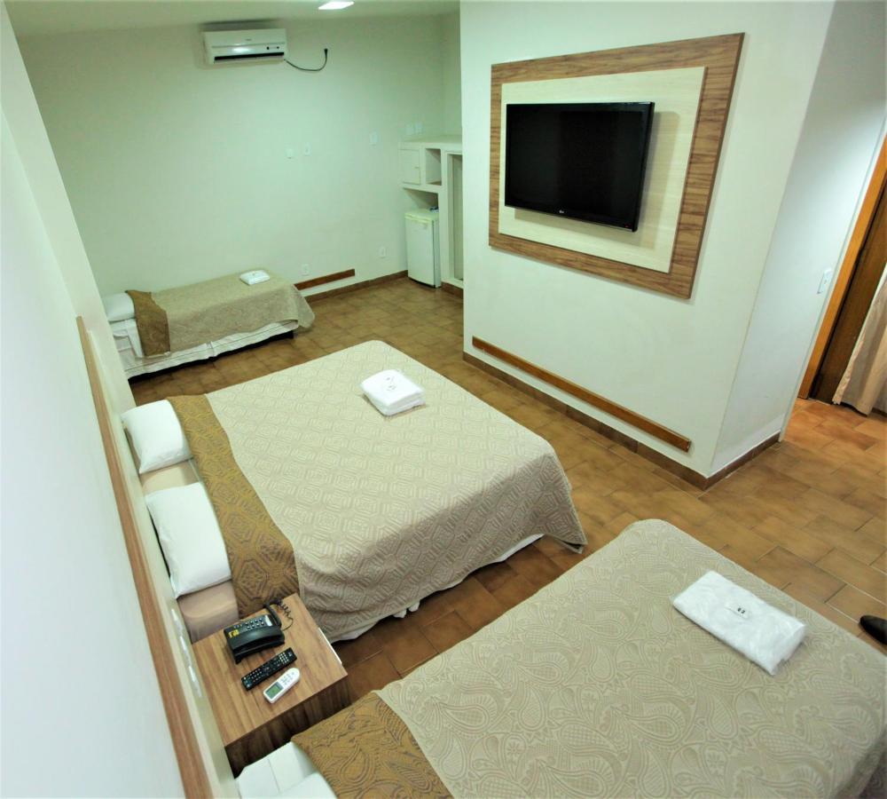 Pouso Novo Hotel