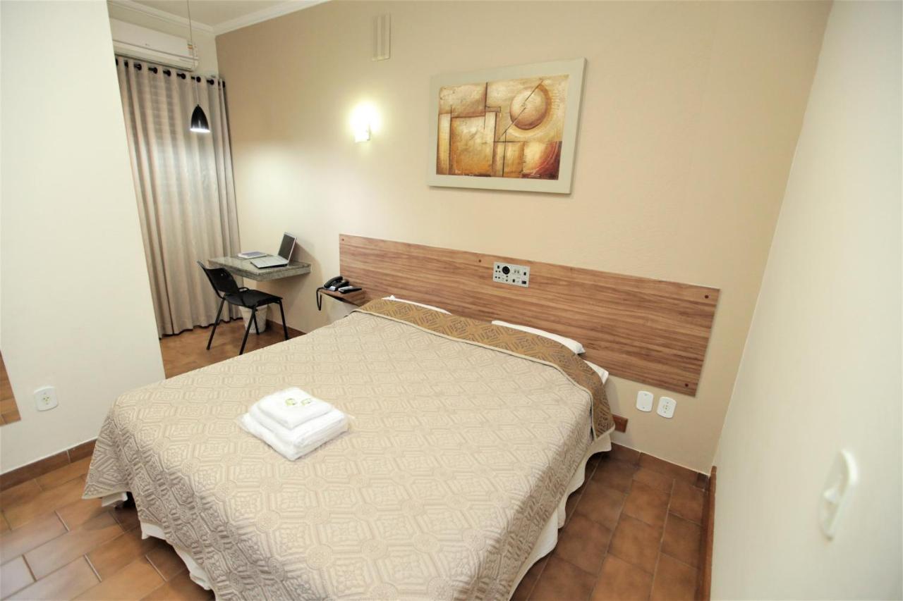 Pouso Novo Hotel 3*