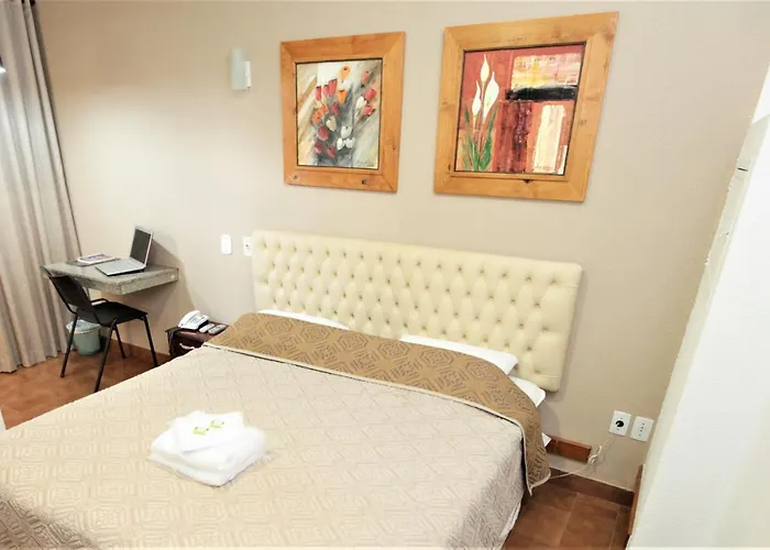 Hotel Pouso Novo